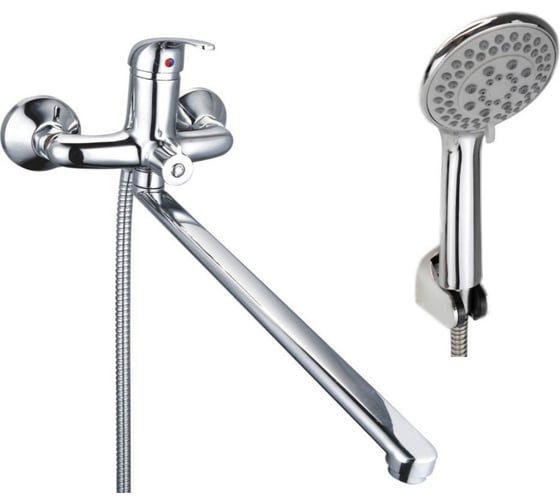 Изображение товара Смеситель для ванны VODA "Sky" SY 31