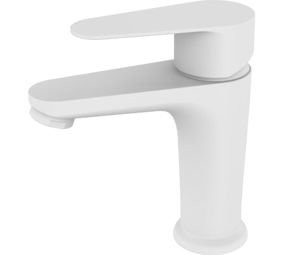 Изображение товара Смеситель для раковины VODA "Snow white" SW 26 TW