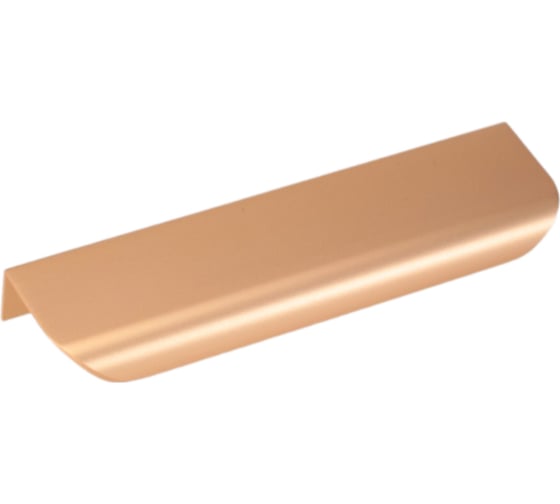 Изображение товара Ручка торцевая Inred IN.01.1142.128/147 CHG сатиновое золото 102393