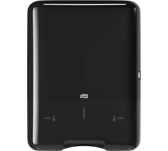 Изображение товара Диспенсер для полотенец TORK Elevation ZZ, черный 553008 601661