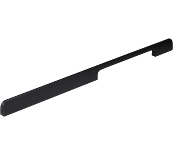 Изображение товара Ручка-скоба Brante RS.1006.A.400.BK 400 мм черный 102376