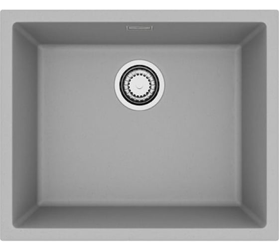 Изображение товара Мойка для кухни ALVEUS OMNI 30 GRANITAL CONCRETE-G81 500x450x198 с сифоном 1150052