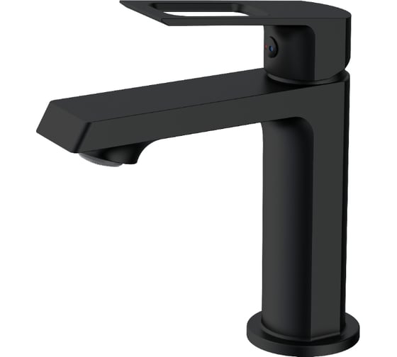 Изображение товара Смеситель для раковины VODA "Surf Black" SF26MB