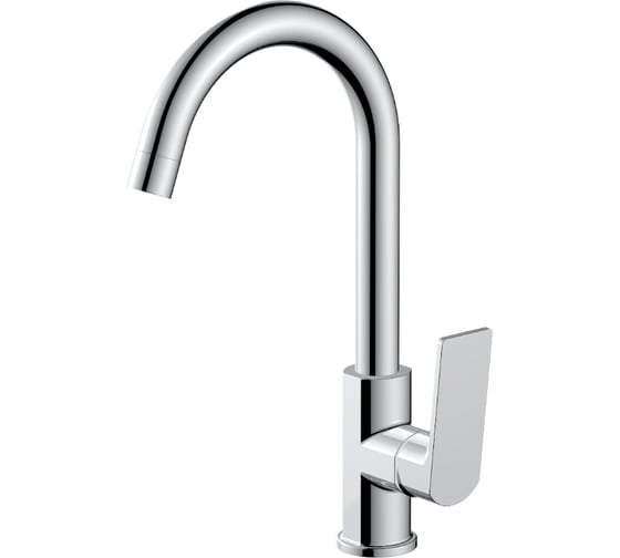 Изображение товара Смеситель для кухни VODA "Surf" R-излив SF519