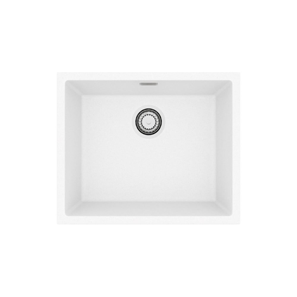 Изображение товара Кухонная мойка ALVEUS OMNI 30 GRANITAL ARCTIC-G11 из искусственного гранита 500x450 мм