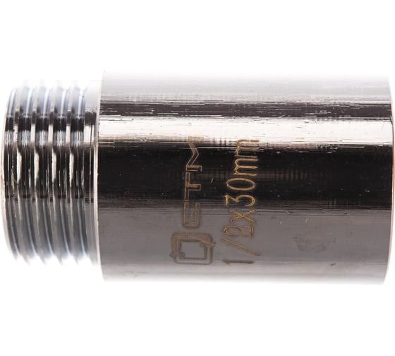 Изображение товара Удлинитель СТМ 1/2"х30 мм, г/ш CREMF030