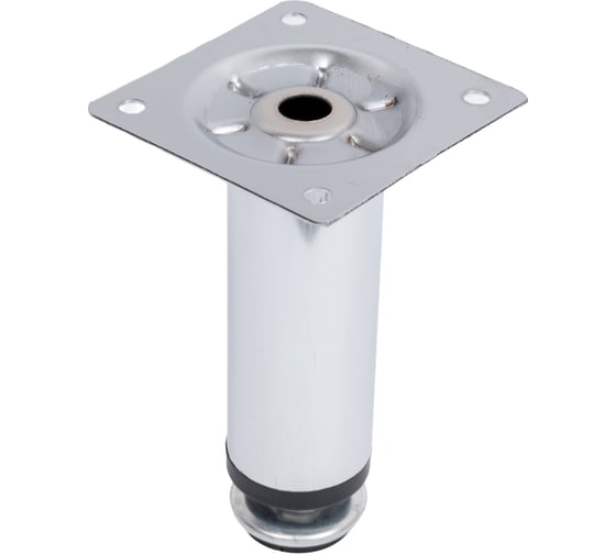 Изображение товара Опора мебельная AKS D-100, хром, AK 22638