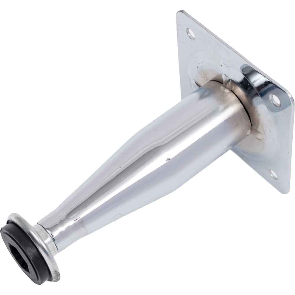 Изображение товара Опора мебельная AKS D-03 хром 28 мм для мебели