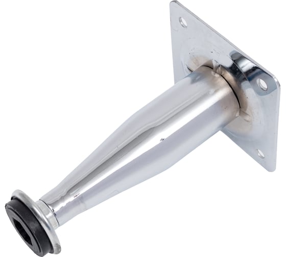 Изображение товара Опора мебельная AKS D-03, хром, AK 22627