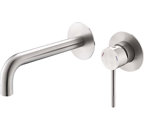 Изображение товара Смеситель скрытого монтажа для умывальника VODA "Vessel" VSL28