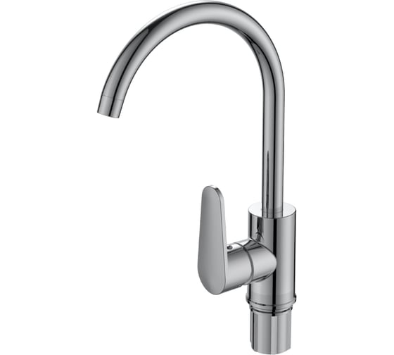 Изображение товара Смеситель для кухни VODA "Waterfall" R-излив WF519R