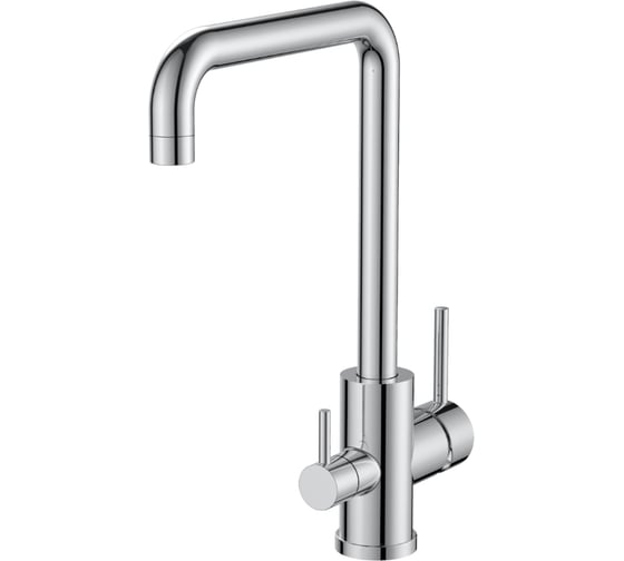 Изображение товара Смеситель для кухни VODA с подключением к фильтру FW519