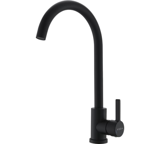 Изображение товара Смеситель для кухни VODA высокий излив K 55B