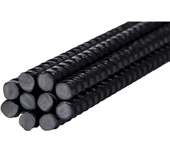 Изображение товара Стеклопластиковая композитная арматура АО "Фармперспектива" 14 мм, 100 см 10 шт. OF2235212