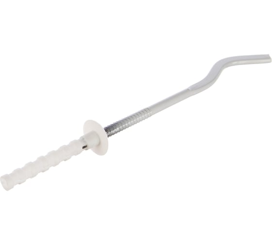 Изображение товара Анкерный кронштейн для радиатора СТМ ТЕРМО с дюбелем 7х180 CARHSD01