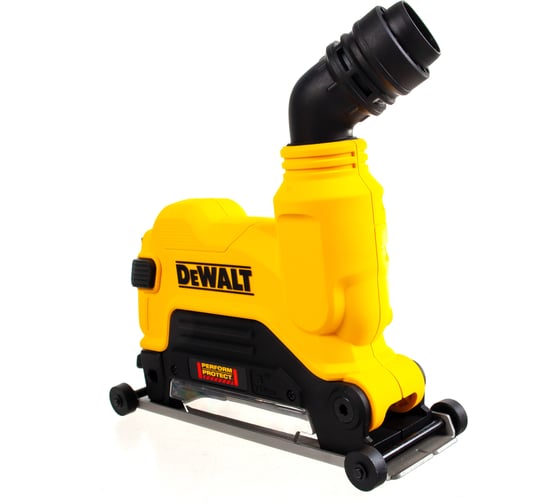 Изображение товара Кожух для штробления 125 мм для УШМ DEWALT DWE46225-XJ