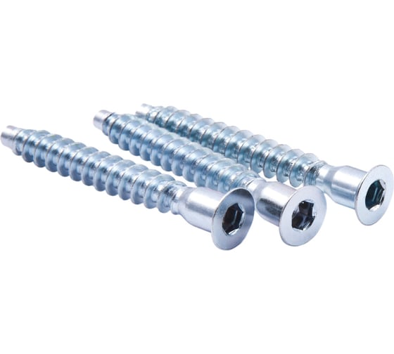 Изображение товара Шуруп-конфирмат AKS 7x50, 2500 шт. 73116