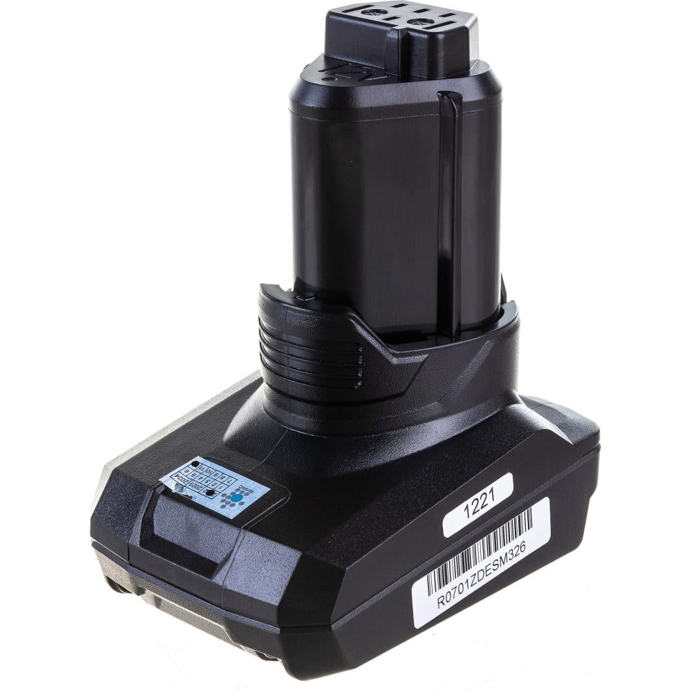 Аккумулятор для электроинструмента AEG L1230 TopOn внешний аккумулятор topon top max2 30000мач black