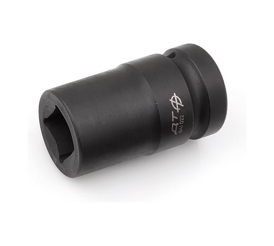 Изображение товара Головка четырехгранная 21 мм 1" (536121) Дело Техники 641021