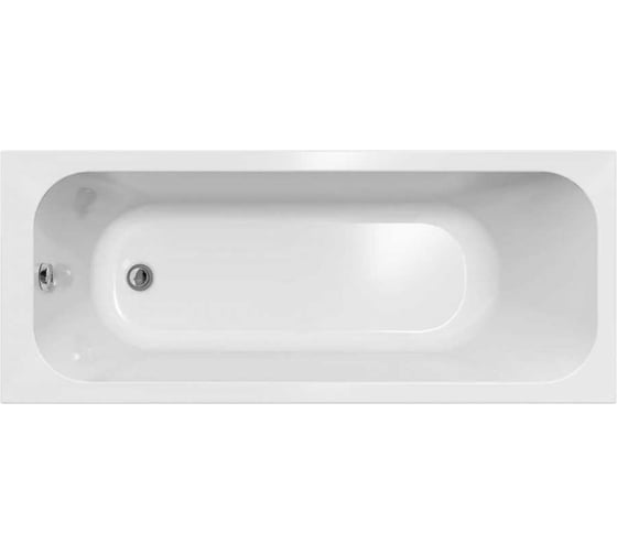 Изображение товара Акриловая прямоугольная ванна Santek Ламма NEW 150х70 см 1.WH50.1.746 00000125995
