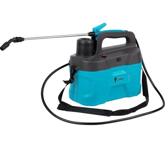 Изображение товара Опрыскиватель аккумуляторный Leonord KF-5C -1 5 л 107222