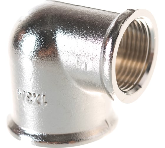 Изображение товара Переходной уголок СТМ 1"x3/4", гайка-гайка CRRL0134