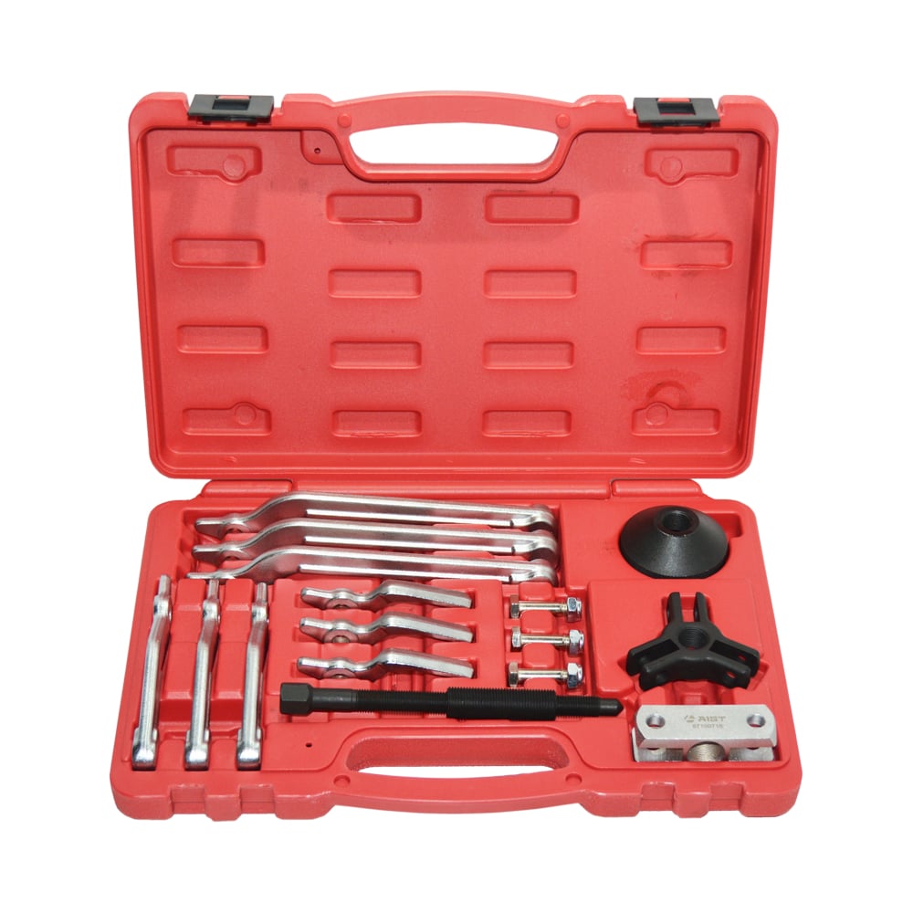 Изображение товара Универсальный набор съемников AIST 16 предметов 67100716