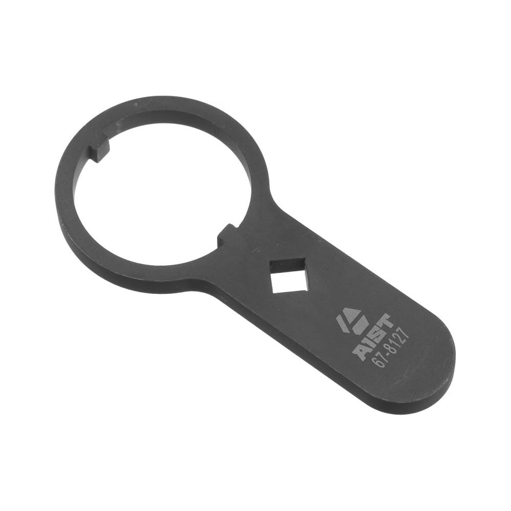 Изображение товара Ключ AIST 460589010700 MERCEDES-BENZ для стопор. гайки подшипника задней оси 67-8127 00-00021845