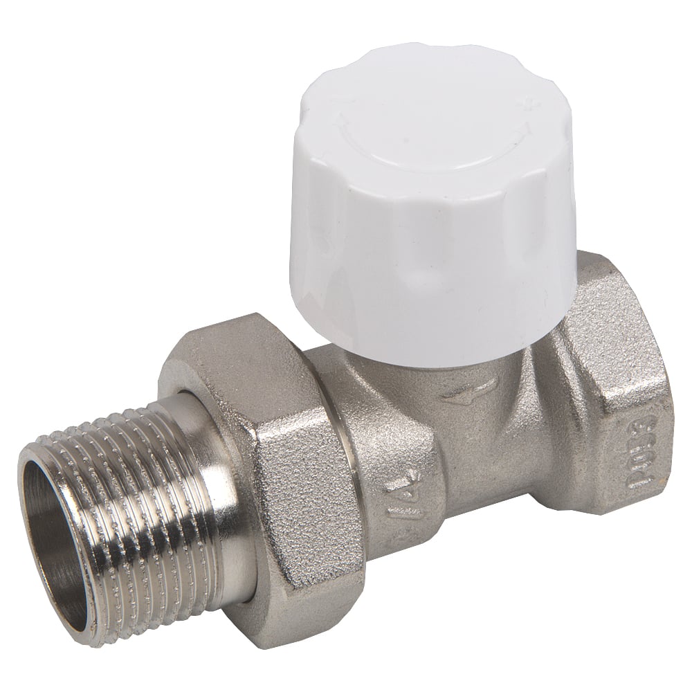 Изображение товара Термостатический клапан СТМ ТЕРМО прямой 3/4 для отопления