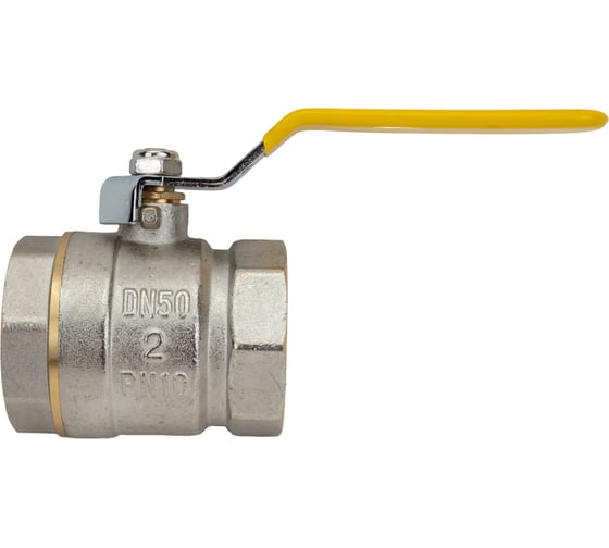 Изображение товара Шаровой кран для газа СТМ ГАЗ 2", г/г, рычаг CGFFH002