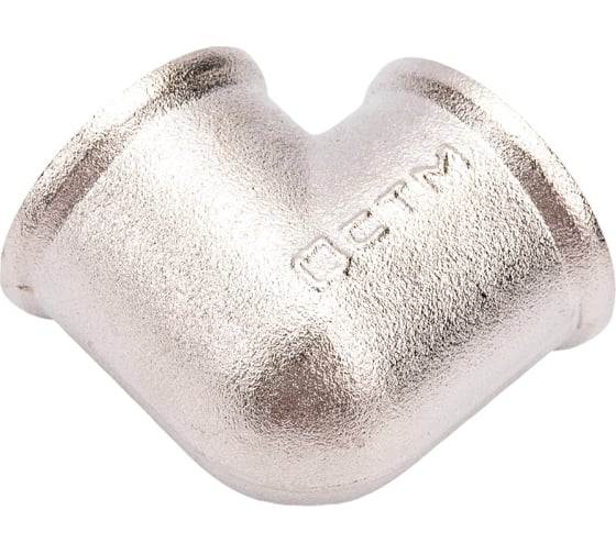 Изображение товара Уголок СТМ 3/4", гайка-гайка CRLF0034