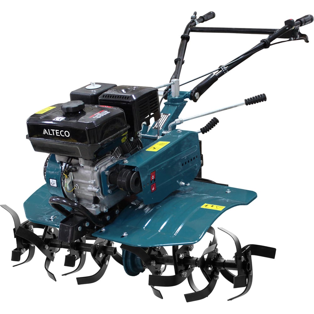 Изображение товара Мотоблок Alteco 8000 18581 с двигателем Lifan 170F мощностью 7 л.с.