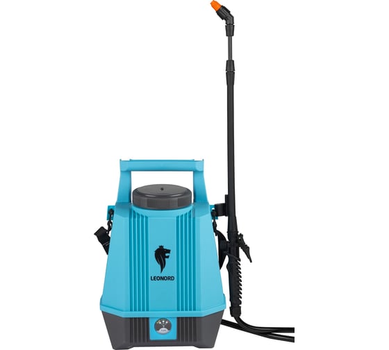 Изображение товара Опрыскиватель аккумуляторный KF-A-5L Leonord 5 л 107223