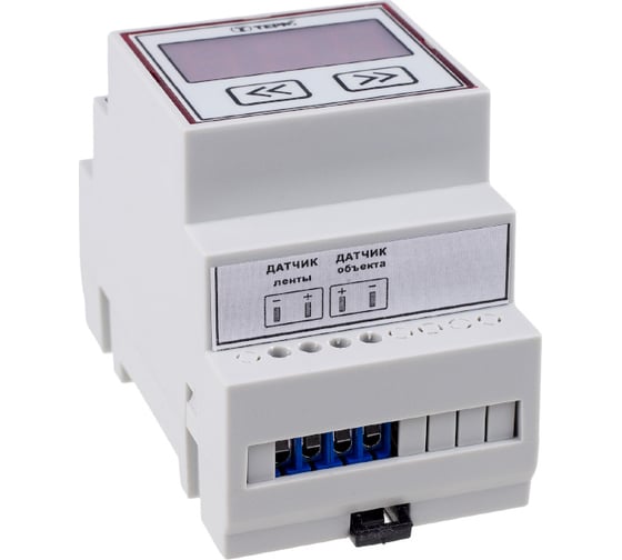 Изображение товара Терморегулятор ТЕРМ TL-14-400 (датчики в комплект не входят) 4687204712401