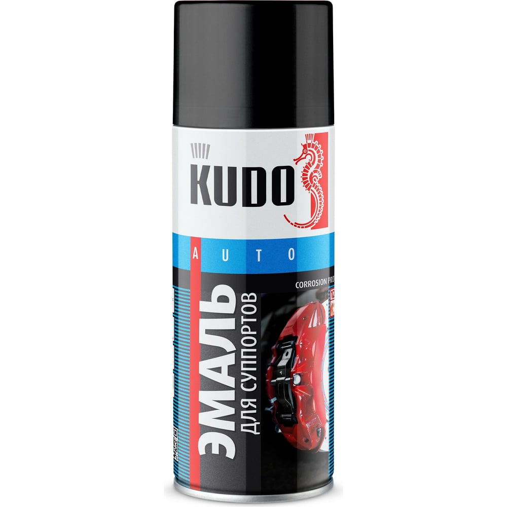 Эмаль для суппортов KUDO