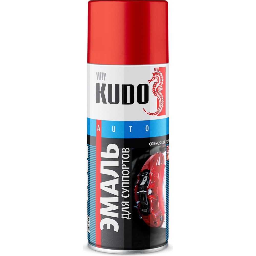 Эмаль для суппортов KUDO эмаль для суппортов kerry