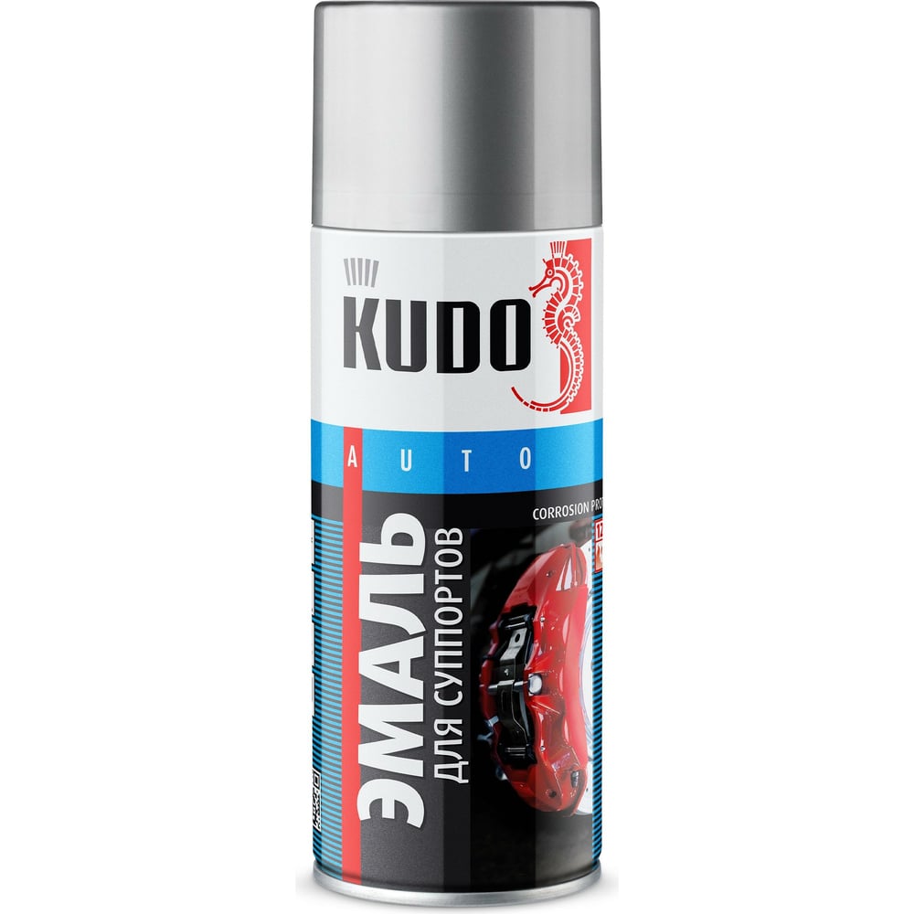 Эмаль для суппортов KUDO эмаль для суппортов kerry