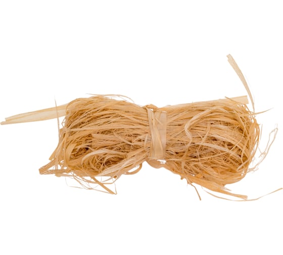 Изображение товара Лыковое мочало Банные Штучки 16х9х3.5 см 33266