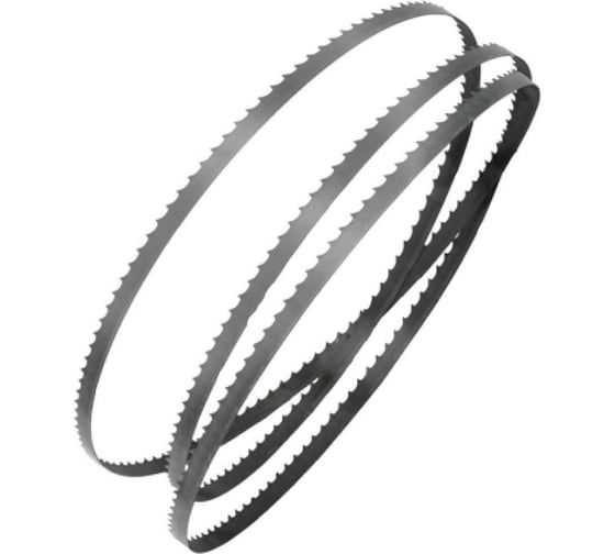 Изображение товара Полотно ленточное M42 2450х27х0.90 мм, 10/14 TPI VI-MENS т2450х27х0.90х10/14