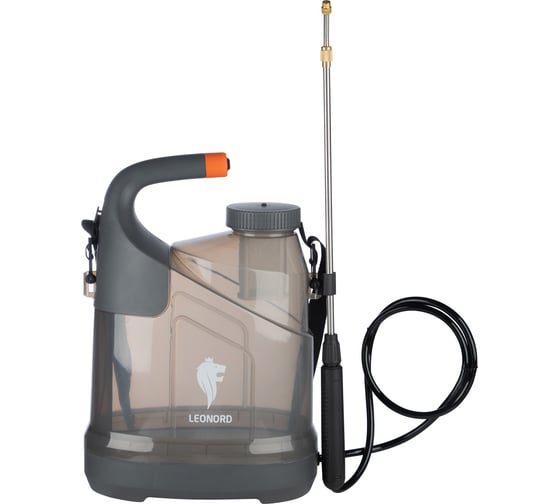 Изображение товара Опрыскиватель аккумуляторный Leonord KF-5C -2 5л 107221