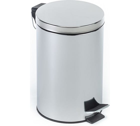 Изображение товара Урна для мусора с педалью NV 30 л NV-BIN30L