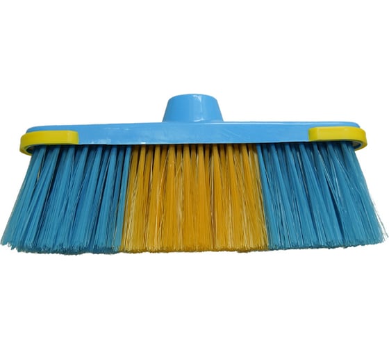 Изображение товара Щетка для пола NV 32 см, синяя, еврорезьба 22 мм NV-9902-B
