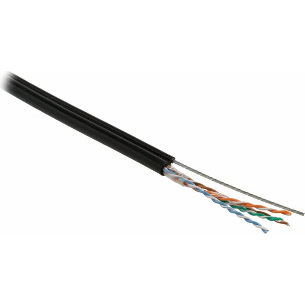 Одножильный внешний кабель Hyperline многомодовый внутренний внешний волоконно оптический кабель hyperline