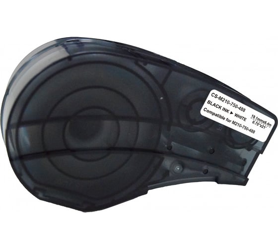 Изображение товара Ленточный картридж CACTUS CS-M210-750-488 M210-750-488 для Brady M210/M211/M210-LAB 1990023