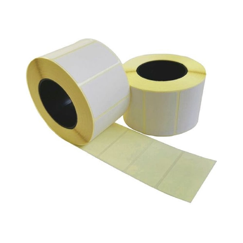 Изображение товара Термоэтикетки CACTUS Top CS-TT43251000 43x25 мм 1000 шт рулон белый