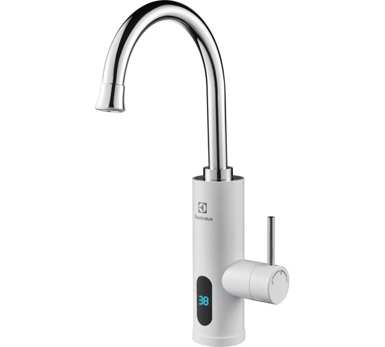 Изображение товара Проточный водонагреватель Electrolux Taptronic White НС-1246478