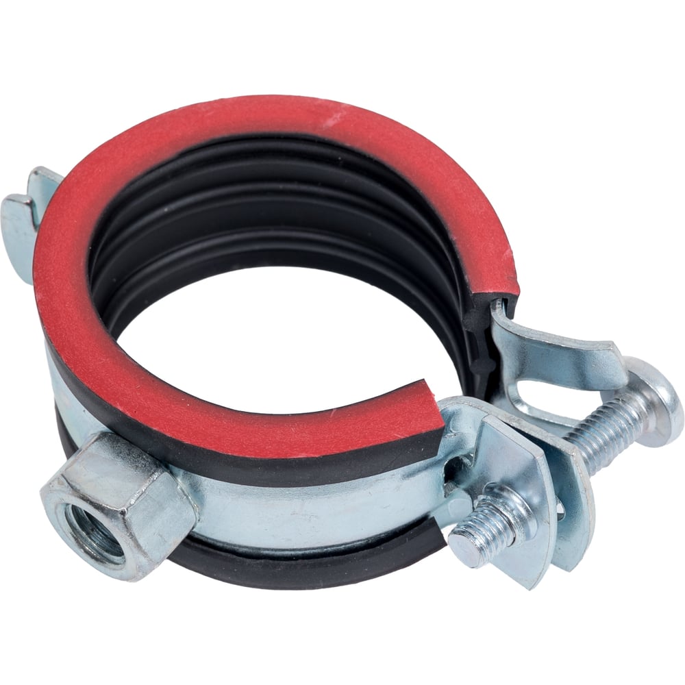 Изображение товара Хомут трубный быстрого монтажа Formfix 1 дюйм (32-35 мм), 5 шт