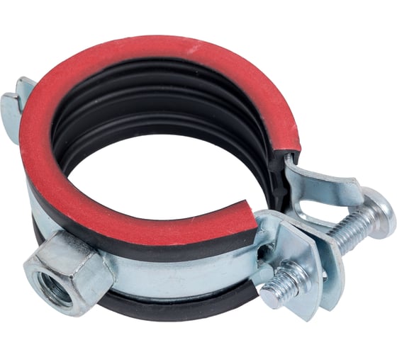 Изображение товара Хомут трубный быстрого монтажа Мир Хомутов 1" (32-35 мм) Formfix, 5 шт. TR32-35FGRS51(5)