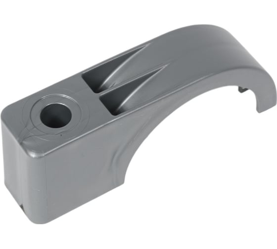 Изображение товара Пластиковое крепление для труб Мир Хомутов 63 мм, одинарное, в упаковке 5 шт. TR63-1PTL6P(5)