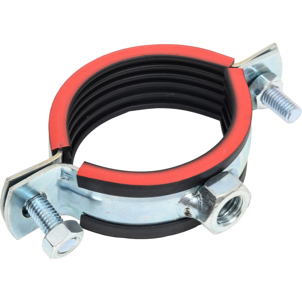 Изображение товара Хомут высокой нагрузки для труб 74-80 мм М12 Мир Хомутов Т 2 1/2